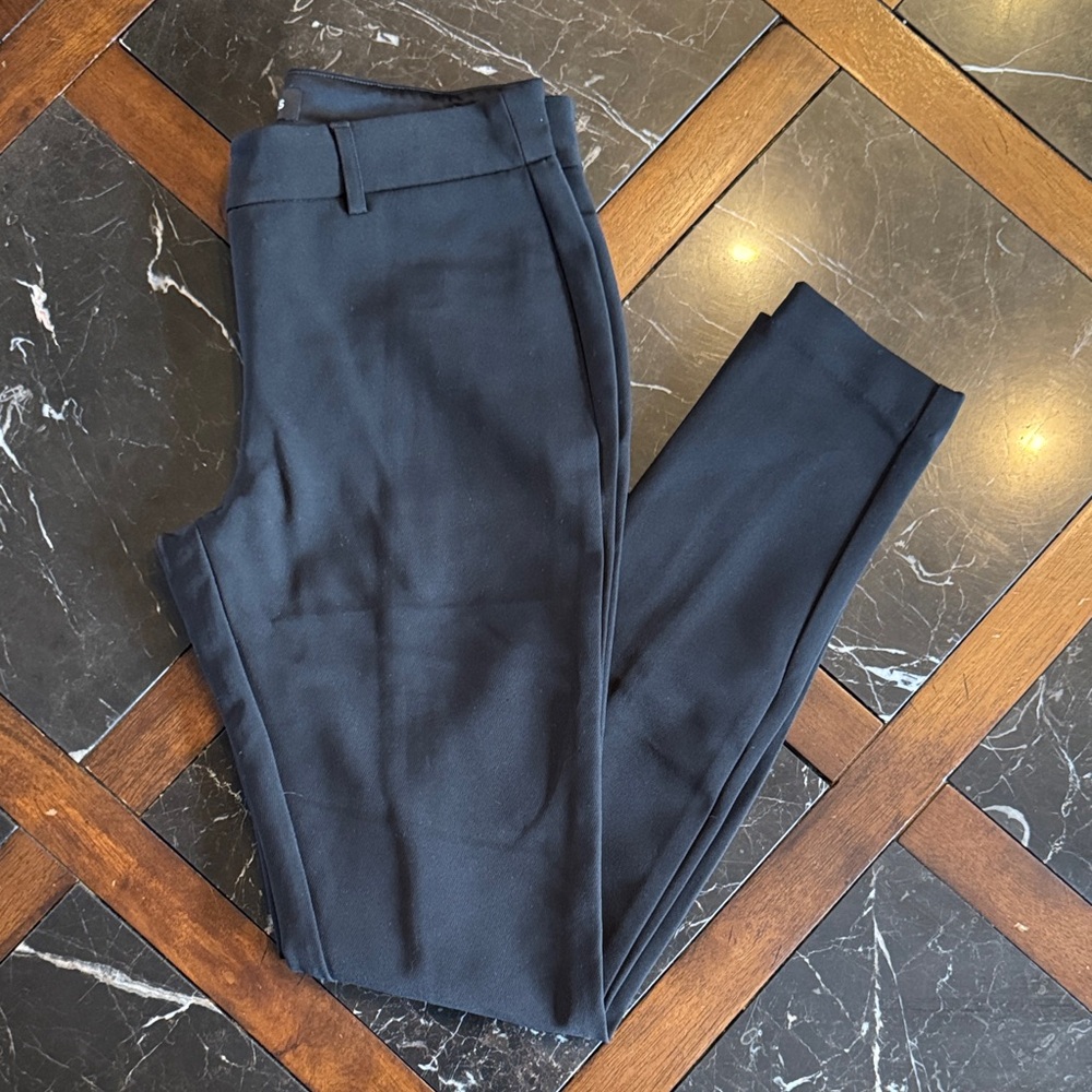 Classic Black Pants